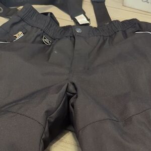 Gerry Weber Kids Black Snow Pants